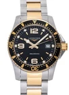 Longines Hydro Conquest L3.740.3.56.7 Black New