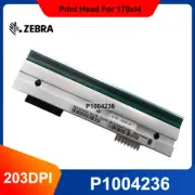 Original 203dpi Printhead for Zebra 170Xi4 Thermal Label Printer P1004236 New