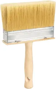 BKTLCAU Deck Brush for Stain Applicator，5” Paint Quick...