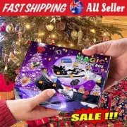 Christmas Gifts Box Countdown Calendar Magic Props Toys Advent Calendar As Gift*