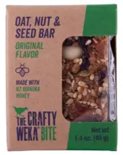 The Crafty Weka Bite - Original - 40g