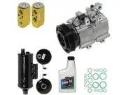 UAC A/C Compressor Kit fits Hyundai Sonata 1999-2002 37XCMT (for: Hyundai)
