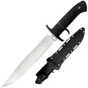 COLD STEEL OSI Fixed Blade 39LSSS Knife AUS8A Steel & Black Kray-Ex