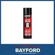 UPOL ACID #8 ETCH PRIMER PAINT ADHESION SPRAY PAINT AEROSOL CAN ACID/AL