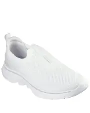 Skechers Skechers GOwalk 7 Extra Wide Fit White