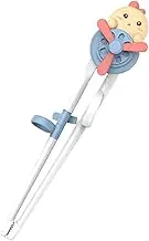 Training Chopsticks for Kids - Practice Learning Chopsticks for Toddler | Dishwasher Safe Children Flatware Chopsticks with Airplane-Shaped for Boys, Girls