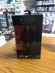 Star Wars The Black Series 6 Inch Action Figure Wave 36 Plo Koon