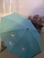 Tole Pattern Packet: Singing in the Rain Bluebird Umbrella by Peggy Harris