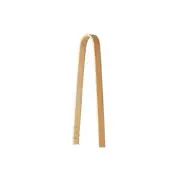 Papstar Preserve Fingerfood Pliers Made From Bamboo Chopsticks 10 CM 50 Piece