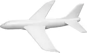 Gogogmee DIY Foam Airplane Hand Painted Model for Safe Foam Aircraft for Creative Craft for Boys Fun Present for Birthdays and Parties