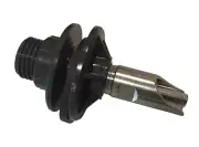 Pig Waterer Nipples, Automatic Pig Nipple Water Drinker for Barrel