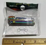 Noahs Ark Lapel Pin Brooch Oscar Navao New ArkEncounter