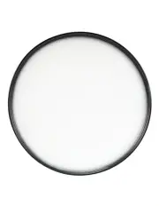 [Maxwell & Williams] Caviar Granite High Rim Plate 28cm