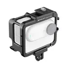 Aluminum Alloy Protective Frame For Insta360 Go 3 Camera With Battery Case