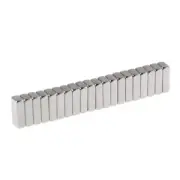50pcs Neodymium Magnets 10 x 5 x 3mm Super Strong Permanent Magnets