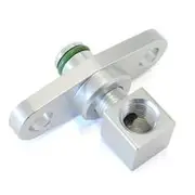 Aeroflow Fuel Rail Adapter (Raw), AF64-2068S