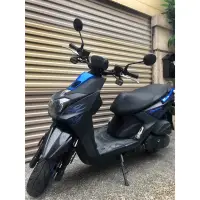 在飛比找蝦皮購物優惠-Luna_moto 二手機車/YAHAMA BWS R/速克