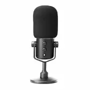 Sponge Microphone Pop Filter Wind Shield Cover For Razer Seiren X/ELITE MIC