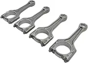 AP01 23mm Connecting Rods Set 06H198401A 06J198401D Compatible With VW Jetta A4 Q5 GTI Compatible With Tiguan CC 2.0 TFSI CAE CDN