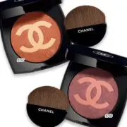 CHANEL Fall 2023 Douceur D'Equinoxe BLUSH HARMONY 797 798 Beige Autumn 2 Shades
