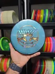 MVP Discs SOFT Plasma Watt 173g #1 MVP Open 2024 Edition Disc Golf Putter