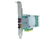 Axiom-New-540-BBDX-AX _ 10GBS DUAL PORT SFP+ PCIE X8 NIC CARD FOR DELL