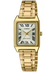 [Casio] Stainless Steel Watch in Gold
