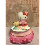 HELLO KITTY聖誕音樂鈴