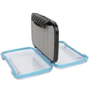 (Fishing Box)Double-Sided Lure Bait Fly Fishing Box Plastic Fish Hook ZK