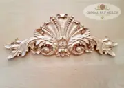 Sugarcraft Mold Polymer Clay Soap Molds Resin Candy Chocolate silicone MOLD u9