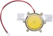 FONDOTIN Water Turbine Generator - Generator for Efficient Water Conversion Design Low Loss for Smart Taps and