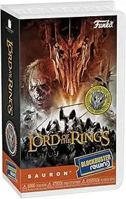 FUNKO Rewind: Lord of the Rings - Sauron (Styles May Vary)