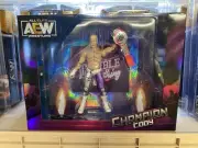 AEW “Champion” Cody Rhodes (Ringside Exclusive)