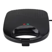 AU 750W Waffle Iron Maker Machine With Anti Stick Plates Double Sided Adjustable