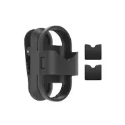 360° Rotation Backpack Clip Action Camera Clamp Mount For Insta360 GO 3S/GO 3