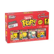 Funko Bitty Pop! Simpsons - Bart 4-Pack Vinyl Figure