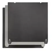 Ender 3 S1 Plus Frosted PC Build Plate Magnetic Flexible Bed 310x315mm for CR-10