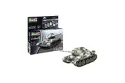 Revell 1/35 T-34/85 Model Set