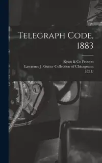 在飛比找博客來優惠-Telegraph Code, 1883
