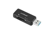 mbeat Ultra Dual USB 3.0 Reader For PC, Smartphone & Tablet (MB-OTG32D)