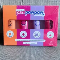 在飛比找蝦皮購物優惠-【Pure Paw Paw】 澳洲神奇萬用木瓜霜精緻禮盒（節