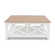 Winnipeg & Sons Hampton's Coffee Table