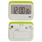 (Green)Large Digits Digital Timer Alarm Clock Mute Small Digital Kitchen GR