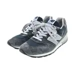 NEW BALANCE 休閒鞋 球鞋灰色 深 28.0CM 日本直送 二手