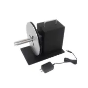 Automatic Label Rewinder Bar Code Tags Sticker Rewinding Machine 100V-240V 180MM