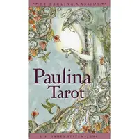 在飛比找蝦皮購物優惠-~"魔幻的心靈世界"~寶琳娜塔羅牌 Paulina Taro