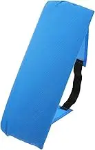 BESPORTBLE Chair Head Cushion for Beach Outdoor Use Neck Support Pillow with Straps Versatile Headrest for Recliner Chairs and Weather Resistant and Comfortable