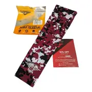 BUCWILD SPORTS Athletic Compression Arm Sleeve