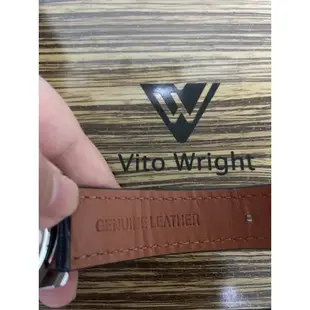 維托萊特Vito Wright機械錶(VW876-5) 可議價