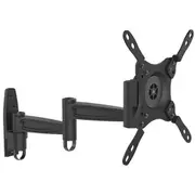Brateck LCD-141C 13-42" Anti-Theft Full- Motion Monitor/TV Wall Mount. Anti- [LCD-141C]